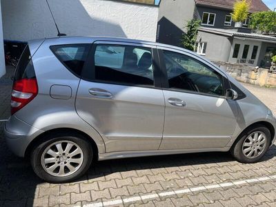 Mercedes A170