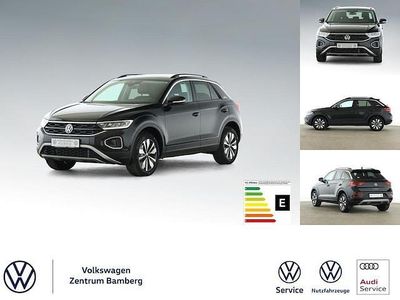Gebraucht VW T-Roc Goal 150 PS (110 kW) 2025 Schwarz SUV