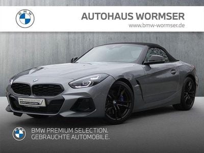 Gebraucht BMW Z4 M Sport 340 PS (250 kW) 2025 Skyscraper grau Cabrio