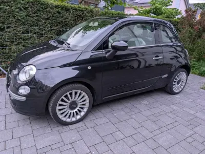 Gebraucht Fiat 500