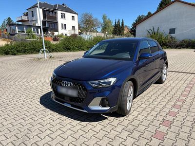 Second-hand Audi A1 116 CP (85 kW) 2025 Albastru SUV