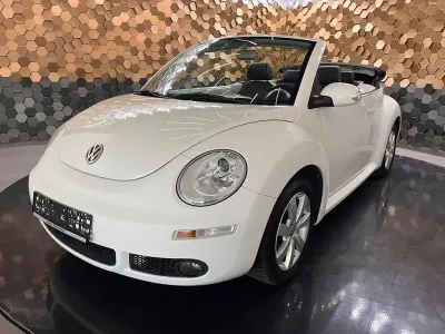 Gebraucht VW Beetle Cabriolet