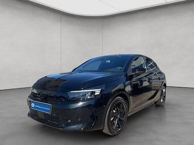 Gebraucht Opel Corsa 101 PS (74 kW) 2024 Schwarz Limousine