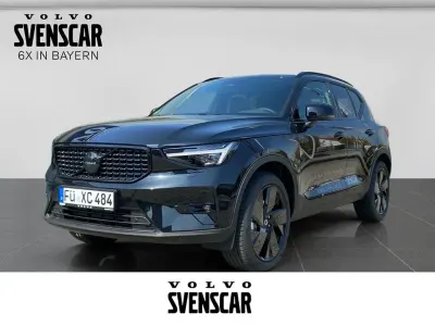 Używany Volvo XC40 Plus 163 KM (119 kW) 2026 Czarny SUV