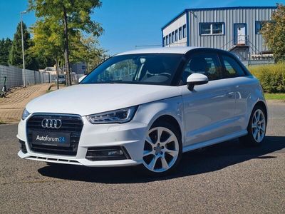 gebraucht Audi A1 sport S-Line*Automatik*Navi*Xenon*PDC*SHZ*