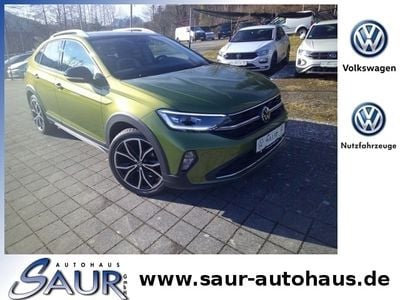 VW Taigo