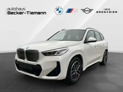 Brugt BMW iX1 Exclusive 230 kW (313 HK) 2025 Hvid SUV