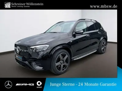 Gebraucht Mercedes GLE400