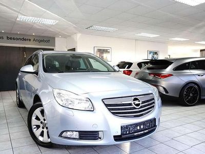 Gebraucht Opel Insignia 179 PS (131 kW) 2012 Silber Kombi