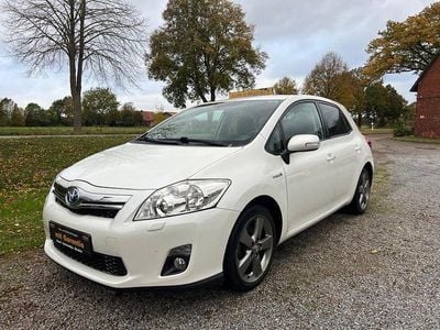 Toyota Auris Hybrid