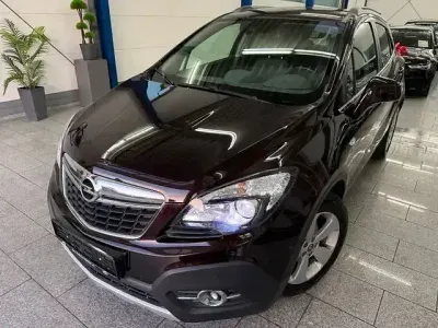 Gebraucht Opel Mokka 136 PS (100 kW) 2016 Unbekannt (metallic) SUV
