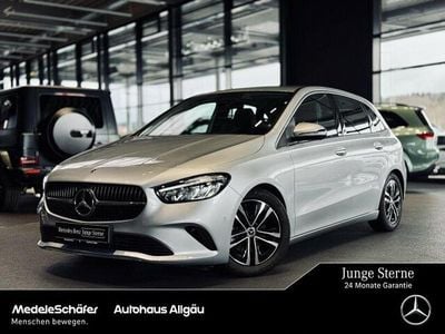 Usata Mercedes B200 Progressive 163 CV (119 kW) 2025 Argento Monovolume
