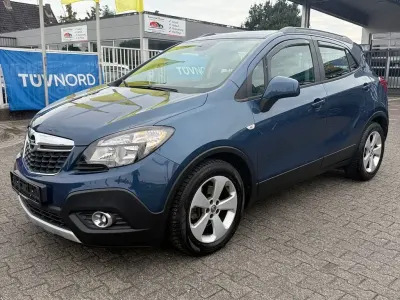 Gebraucht Opel Mokka