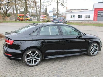 gebraucht Audi A3 A3Limousine 35 TFSI S-Line S tronic