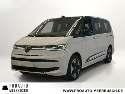 Gebraucht VW Multivan Edition 150 PS (110 kW) 2025 Weiß Van / Kleinbus