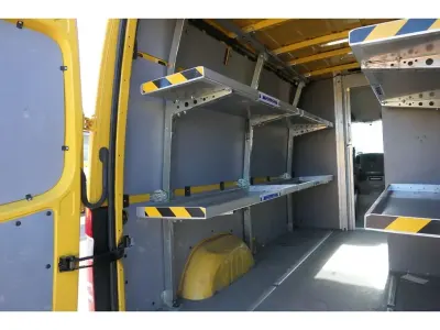 Brugt Mercedes Sprinter 143 HK (105 kW) 2017 Gul Van
