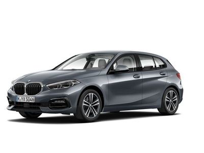 gebraucht BMW 118 i Hatch