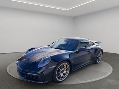 Porsche 911 Turbo S