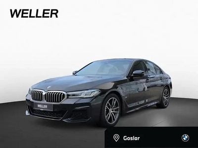 Second-hand BMW 530 M Sport 245 CP (180 kW) 2023 Gri Break