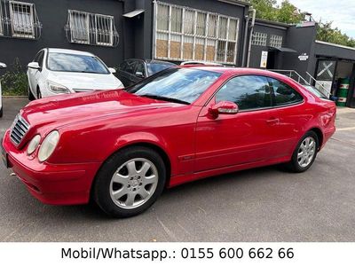 Mercedes CLK320