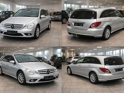 Silber Gebraucht 2007 Mercedes R320 Van / Kleinbus | 5.999 € (Guter Preis)