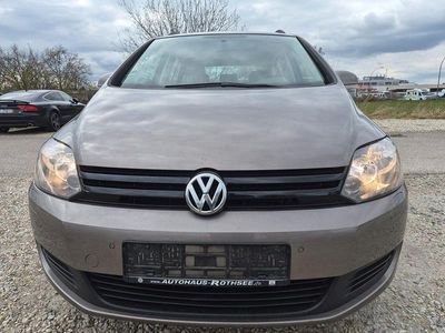 Usata VW Golf Plus Cross Trendline 102 CV (75 kW) 2009 Marrone Monovolume