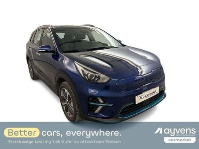 Blau Gebraucht 2022 Kia e-Niro Vision SUV | 15.980 €