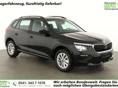 Usata Skoda Kamiq