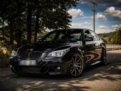 Gebraucht BMW 530
