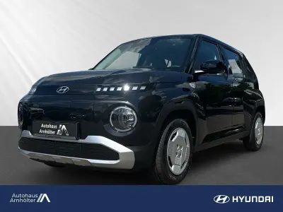 Neu Hyundai Inster Select 71 kW (97 PS) 2026 Schwarz Kleinwagen