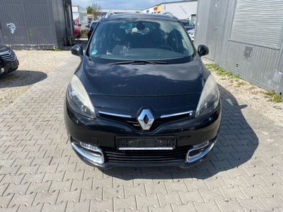 gebraucht Renault Scénic III Grand BOSE Edition