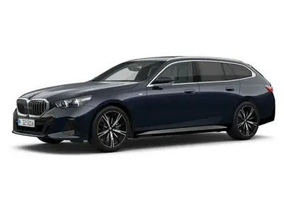 Gebraucht BMW 540 M Sport 286 PS (210 kW) 2024 Schwarz Kombi