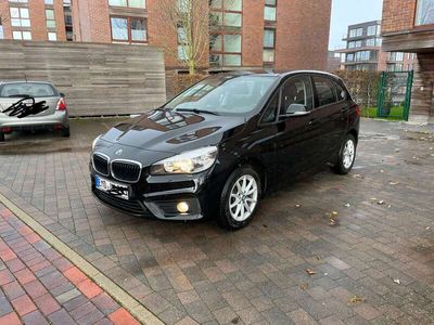 gebraucht BMW 218 Active Tourer 218i 136