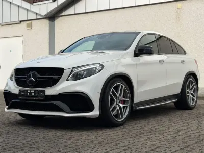 Gebraucht Mercedes S63 AMG