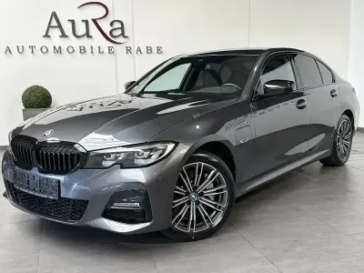 Brugt BMW 330e M Sport 252 HK (185 kW) 2022 Grå Sedan