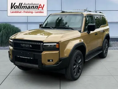 Neu Toyota Land Cruiser Lounge 205 PS (150 kW) 2026 Braun SUV