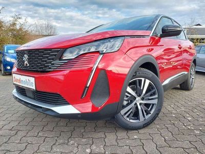 gebraucht Peugeot 3008 Hybrid 136 e-DSC6 Allure Pack (M)