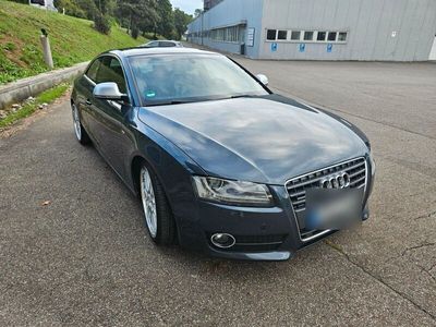 gebraucht Audi A5 Quattro tfsi TÜV neu abgemeldet