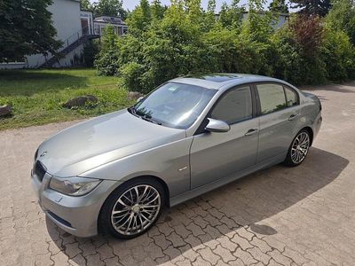 Gebraucht BMW 320 163 PS (119 kW) 2006 Limousine