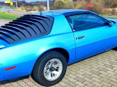 Gebraucht Pontiac Firebird 170 PS (125 kW) 1988 Blau Coupé