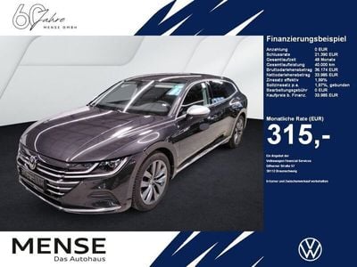 VW Arteon