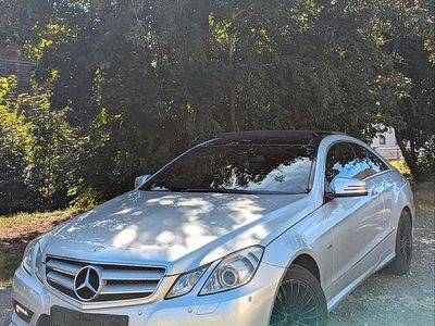 Mercedes E350