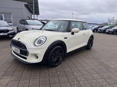 Gebraucht Mini ONE Pepper 102 PS (75 kW) 2021 Weiß Kleinwagen