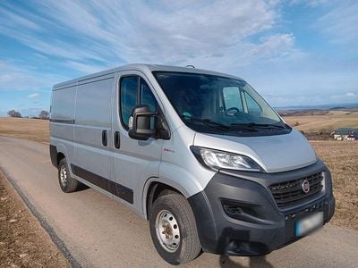 Gebraucht Fiat Ducato 140 PS (102 kW) 2020 Van