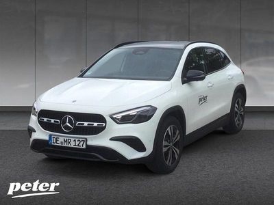 Gebraucht Mercedes GLA200 Progressive 163 PS (119 kW) 2025 Unilack polarweiß SUV