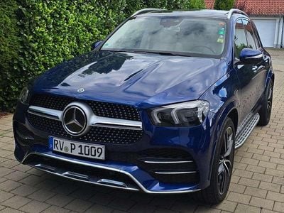 Mercedes GLE450 AMG