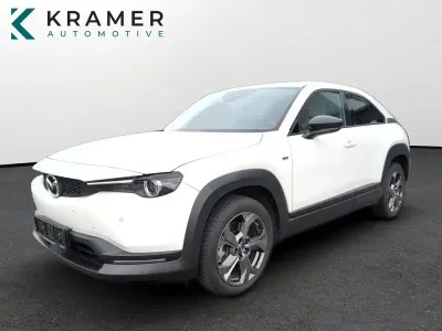 Gebraucht Mazda MX30 Ad'Vantage 106 kW (145 PS) 2023 Weiß SUV