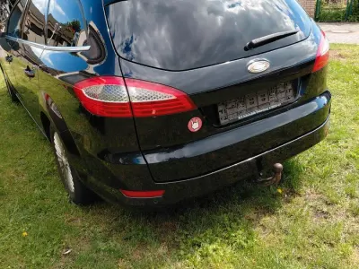 Gebraucht Ford Mondeo