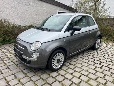 Usata Fiat 500 69 CV (50 kW) 2012 Grigio Utilitaria