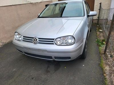 VW Golf IV